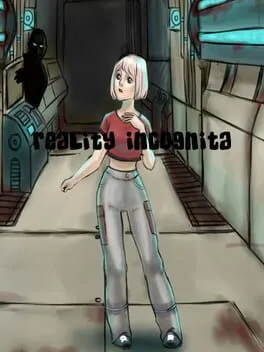  Reality Incognita  cover