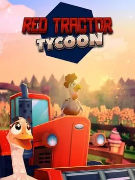  Red Tractor Tycoon  cover