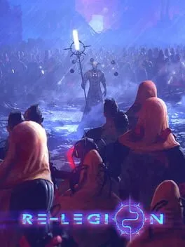  Re-Legion  cover