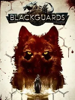  Blackguards  cover