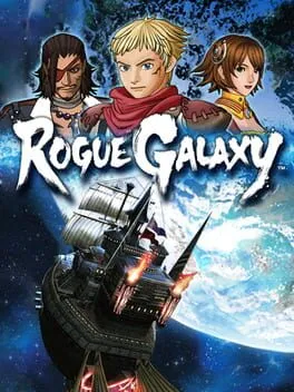  Rogue Galaxy  cover