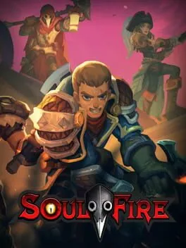  Soulfire  cover