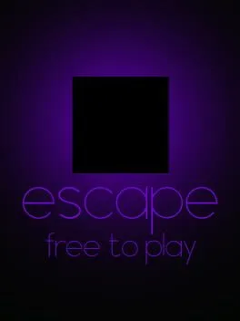  Escape  cover