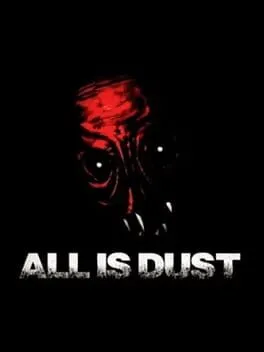  All Is Dust  cover
