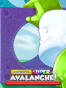 Avalanche 2: Super Avalanche  cover