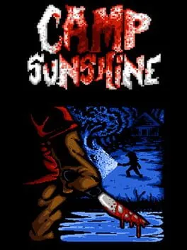  Camp Sunshine  cover