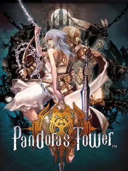  Pandora's Tower  cover