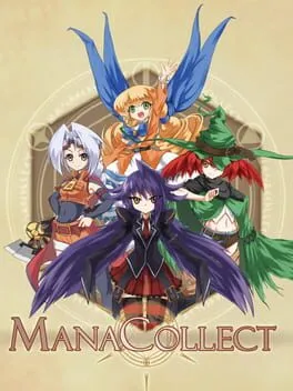  ManaCollect  cover