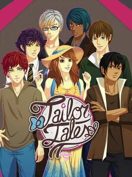  Tailor Tales  cover