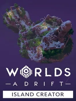  Worlds Adrift Island Creator  cover