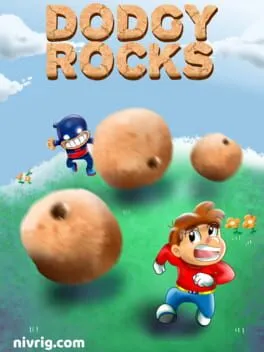  Dodgy Rocks  cover
