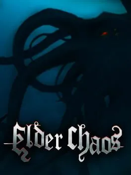  Elder Chaos  cover