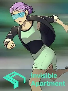  Invisible Apartment  cover