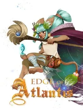  Edge of Atlantis  cover