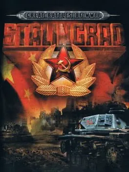  Stalingrad  cover