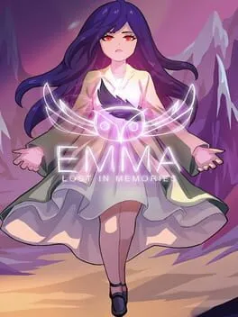  EMMA: Lost in Memories  cover