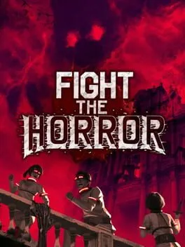  Fight the Horror  cover