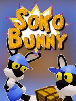  SokoBunny  cover