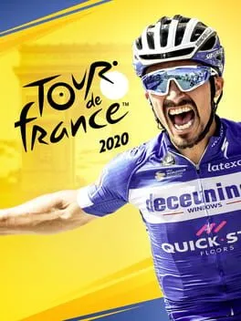  Tour de France 2020  cover