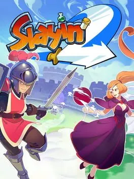  Slayin 2  cover
