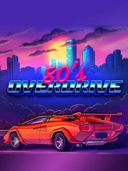  80's Overdrive  cover