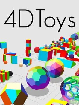  4D Toys  cover