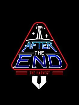  After The End: The Harvest  cover