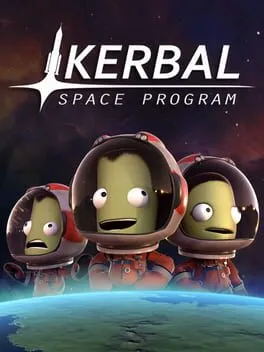  Kerbal Space Program  cover