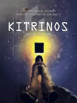  Kitrinos: Inside the Cube  cover