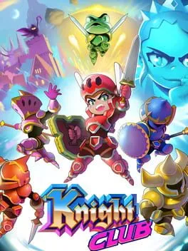  Knight Club  cover