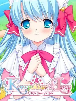  Koropokkur in Love: A Little Fairy's Tale  cover