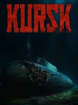  Kursk  cover