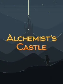 Alchemist's Castle  cover