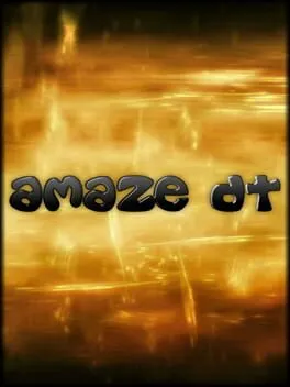  Amaze Dark Times  cover