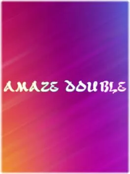  Amaze Double  cover