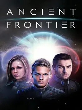  Ancient Frontier  cover