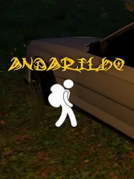  Andarilho  cover