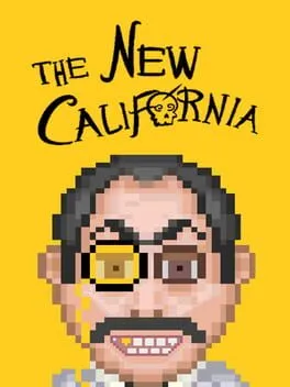  The New California  cover
