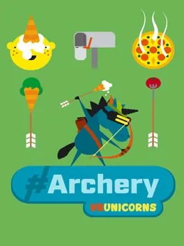  #Archery  cover