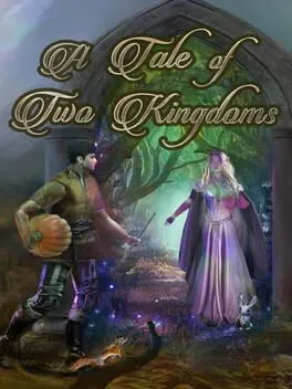  A Tale of Two Kingdoms  cover