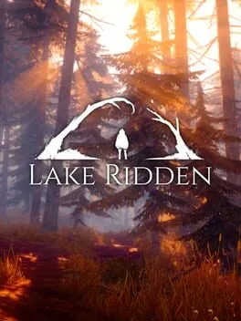  Lake Ridden  cover
