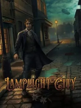  Lamplight City  cover