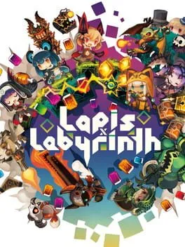  Lapis x Labyrinth  cover