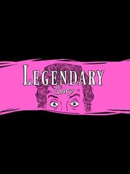  Legendary Gary  cover