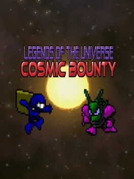  Legends of the Universe - Cosmic Bounty  cover