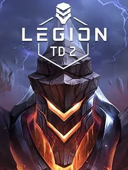  Legion TD 2  cover
