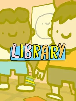  Library  cover