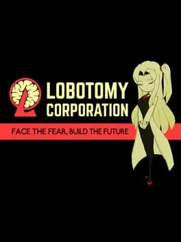  Lobotomy Corporation | Monster Management Simulation  cover