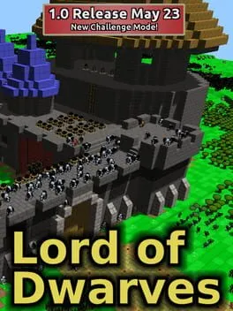 Lord of Dwarves  cover