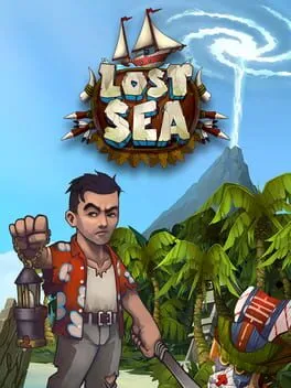  Lost Sea  cover